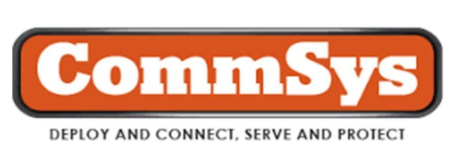 Logo for CommSys.