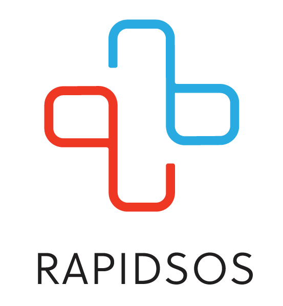 Logo for RapidSOS