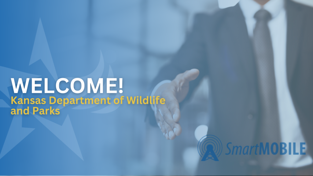 Kansas Department of Wildlife and Parks (KDWP) joins the SmartCOP community with SmartMCT and Mobile Forms to enhance wildlife conservation efforts.